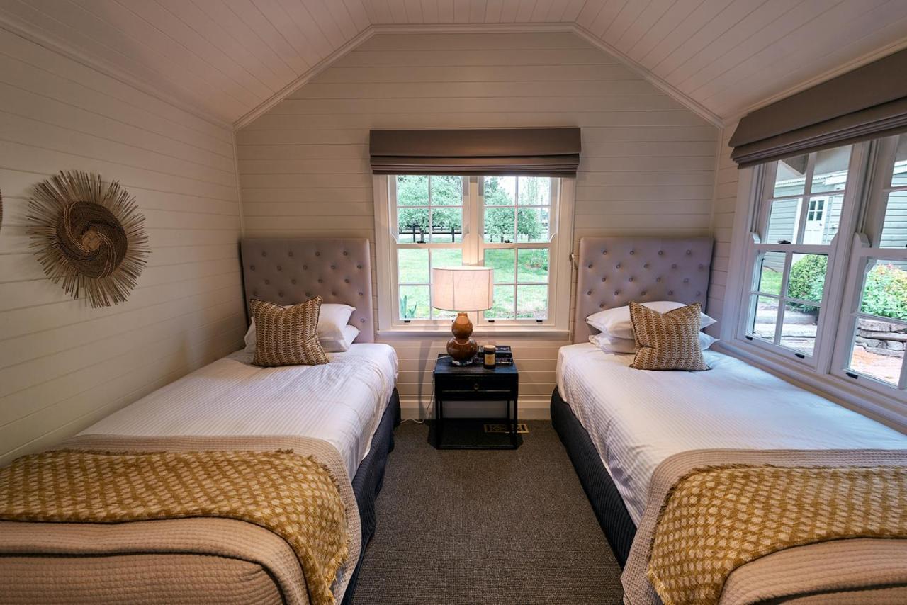 Bendooley Estate Hotell Berrima Exteriör bild