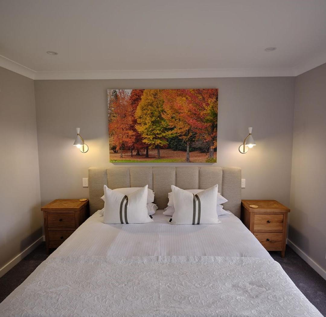 Bendooley Estate Hotell Berrima Exteriör bild