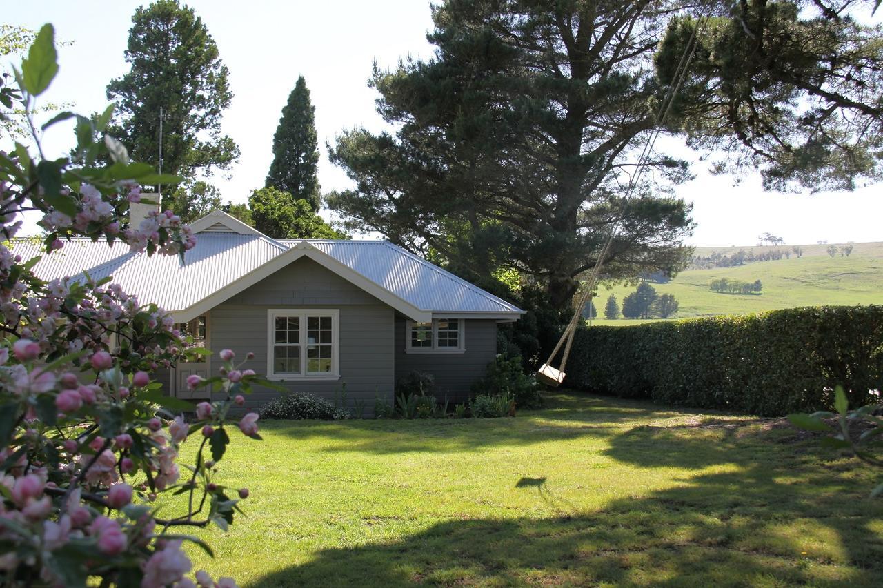 Bendooley Estate Hotell Berrima Exteriör bild