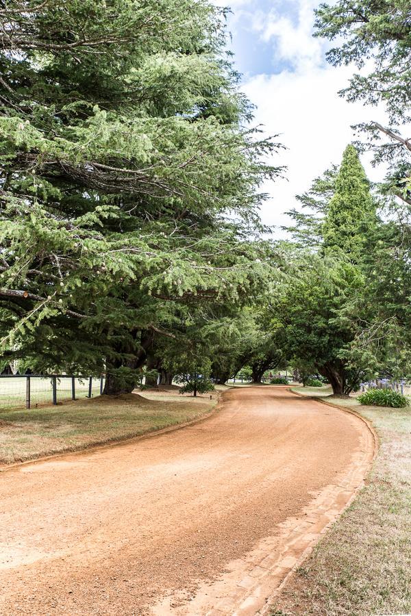 Bendooley Estate Hotell Berrima Exteriör bild