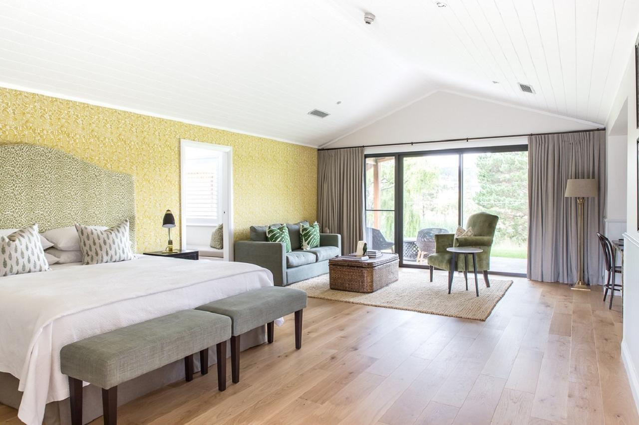Bendooley Estate Hotell Berrima Exteriör bild