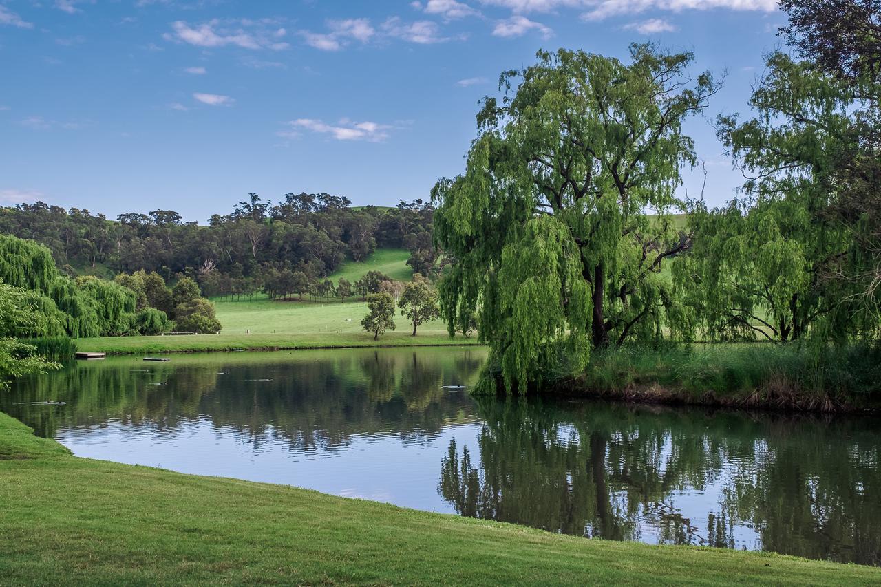 Bendooley Estate Hotell Berrima Exteriör bild